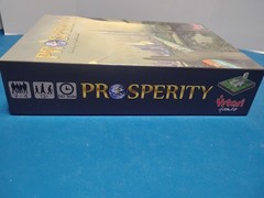 Prosperity Board Game by Ystari Games – Strategy – 2-4 Players, Ages 13+