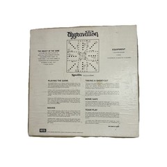Vintage AGGRAVATION Standard Edition Board Game (1970) Lakeside Games – COMPLETE