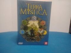 Z-Man Games Terra Mystica Strategy Board Game – 2-5 Players, Ages 14+