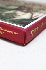 Steeple Chase Game 2008 Heritage Toys and Games Russimco