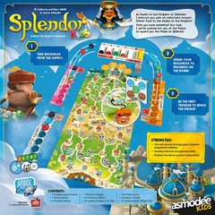 Splendor Kids Board Game Space Cowboys SCOSPLK0101EN Across The Realm Of