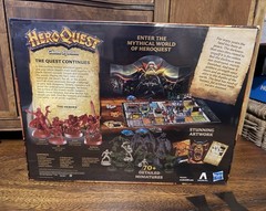 Hasbro HeroQuest Board Game Brand new Factory sealed