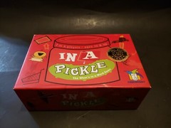In A Pickle Card Game Creative Thinking Family Fun Game For Kids & Adults