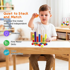 Gothink Color Matching Challenge Game – A Fast-Paced Color Matching Puzzle Stack