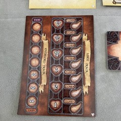 Forgotten Souls (Descent Journeys In The Dark Second Edition Expansion Pack)