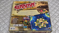 Survive Escape from Atlantis Game – 2015 Stronghold Games – Missing Special Die