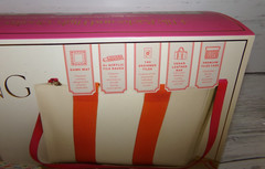 Maison Lude Mahjong Cirquejong Edition Game Set, 160 Tiles, Premium Case Bag NEW