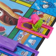 Monopoly Fall Guys Ultimate Knockout Edition Board Game Ages 8+ Family Fun