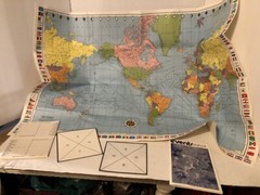 Game of Events- A What Where and When Game