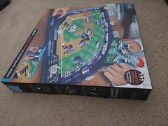 Perfect Pitch Tabletop Baseball Game Unopened The Black Series NEW Sealed box
