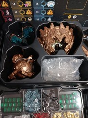 Andromeda’s Edge Deluxe Edition New Open Box Looks Complete See Pictures Rd Desc