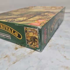 Railway Rivals Board Game By Games Workshop – Game of The Year 1984 Complete