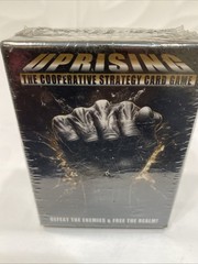 The Cooperative Strategy Card Game ~ 2-4 Players ~ Ages 13+ ~ Sealed Cards