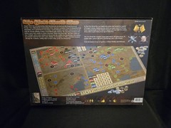 The First World War Strategic Board Game From Phalanx NEW!