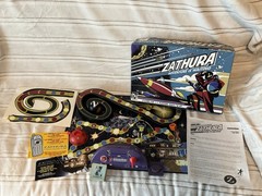 2005 Zathura Game by Pressman NEAR Complete w/ OG Inserts – Free Shipping