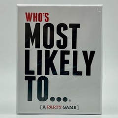 Who’s Most Likely to A Party Game – New
