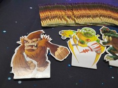 King of Tokyo Board Game – Richard Garfield – PreOwned Complete