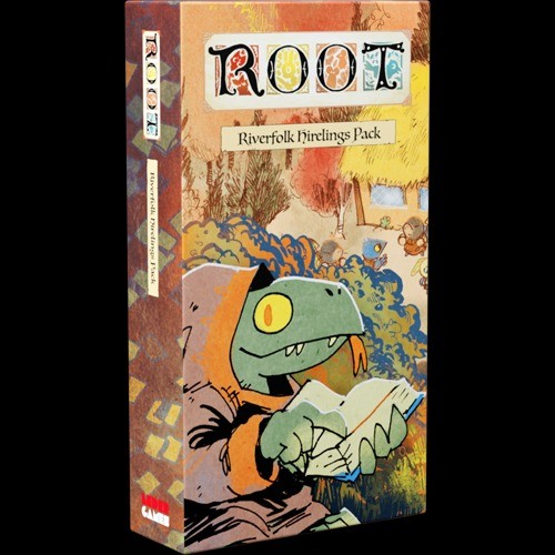 Root Riverfolk Hirelings