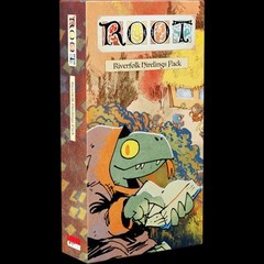 Root Riverfolk Hirelings