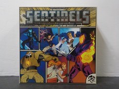 Y G501 Greater Than Games | Sentinels of the Multiverse Definitive Edition
