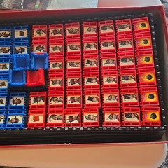 Milton Bradley Stratego Board Game Complete 2P 8+ 1996 80 Pieces MPN 4714