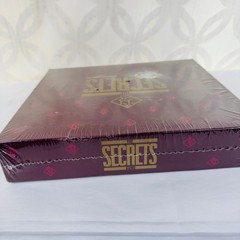 1987 Milton Bradley The Secrets Game Board Game Adult Conversation Game