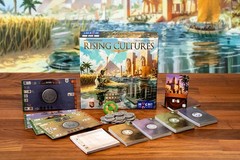 Rising Cultures by Capstone Games – SEALED
