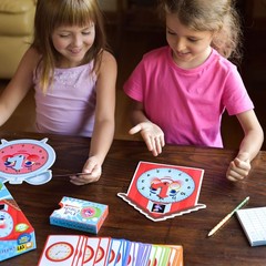 Eeboo Time Telling Game Develops Time Telling Skills Learn To Read A Clock