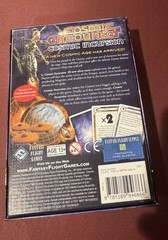 Cosmic Encounter Cosmic Incursion Expansion Fantasy Flight Games COMPLETE
