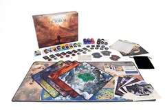 Hoplomachus: Victorum Board Game Chip Theory Games New Sealed Retail Free Ship