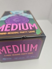 MEDIUM A Mind-Reading Social Party Game Greater Than Games Open Box Never Used