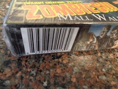 Zombies!!! Set of 5 Expansions Mall Walkers Ashes Feeling the Addition Brand New