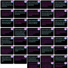Freak or Drink Sex card Game for 2 players, Lets Get Deep Cupids Card Game fo…