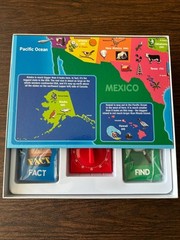 Great States Board Game