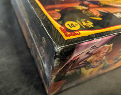 HeroQuest – Base / Core Set – Hasbro Games Hero Quest Board Game (DMG 1)