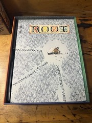 Leder Games Root Board Game 2-4 Players Age 14+ Strategy Golden Geek 2020