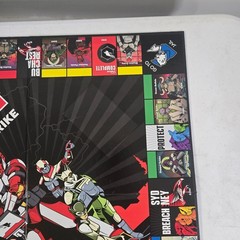 Monopoly CrowdStrike Edition Board Game Complete Hasbro Cybersecurity Corporate