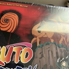 New! Sealed! Naruto Shippuden The Board Game – Fun Strategy Game for 2-5 Players