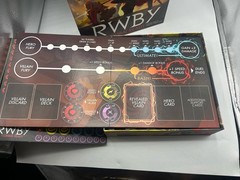 Arcane Wonders RWBY Combat Ready Sealed Inside