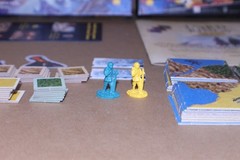 USED / Complete / Lord of the Rings: The Search Board Game By Rio Grande Games