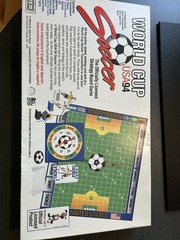WORLD CUP U.S.A.1994 SOCCER board game – Pass, Set Up, Shoot – GOAL !