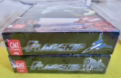 Flagship: Prometheus Unchained with Coyote Stands 2002 GMT Games in shrink