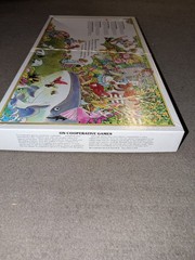 Animal Town Save the Whales Board Game Toy Waldorf Hearth Song Cooperative 1978