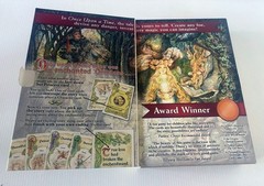 Once Upon a Time (3rd Edition) The Story Telling Card Game By Atlas Games