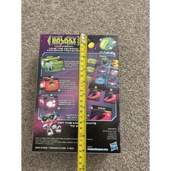 Hasbro Galaxy Goldmine Board Game Unisex OS Purple Excellent Space Strategy