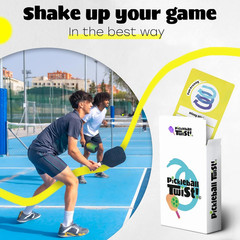 Card Game: A Hilarious High-Energy On-Court Challenge – The Ultimate Fun Gift fo
