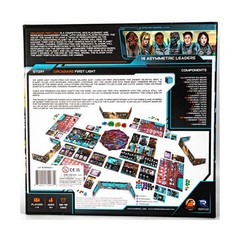 Circadians – First Light (2nd Ed) Box SW (New)