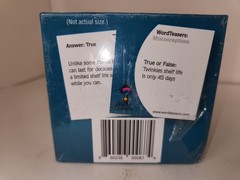 Word Teasers Misconceptions – Conversation Starter Card Game – New Sealed