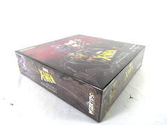 X-Men Mutant Revolution Board Game Wizkids Neca Marvel New Sealed Strategy