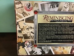 Reminiscing Board Game New Century Master Edition 1940’s through 1990’s NEW